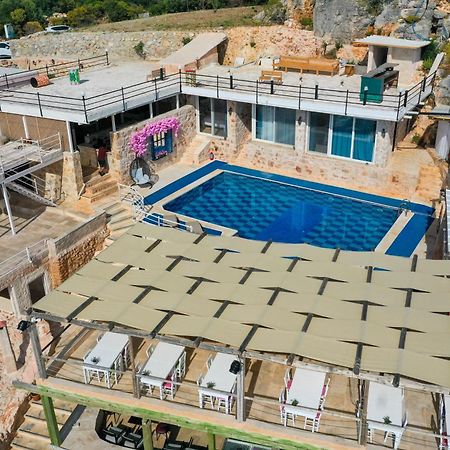 Mojo Sunset Boutique Hotel Каш Екстериор снимка