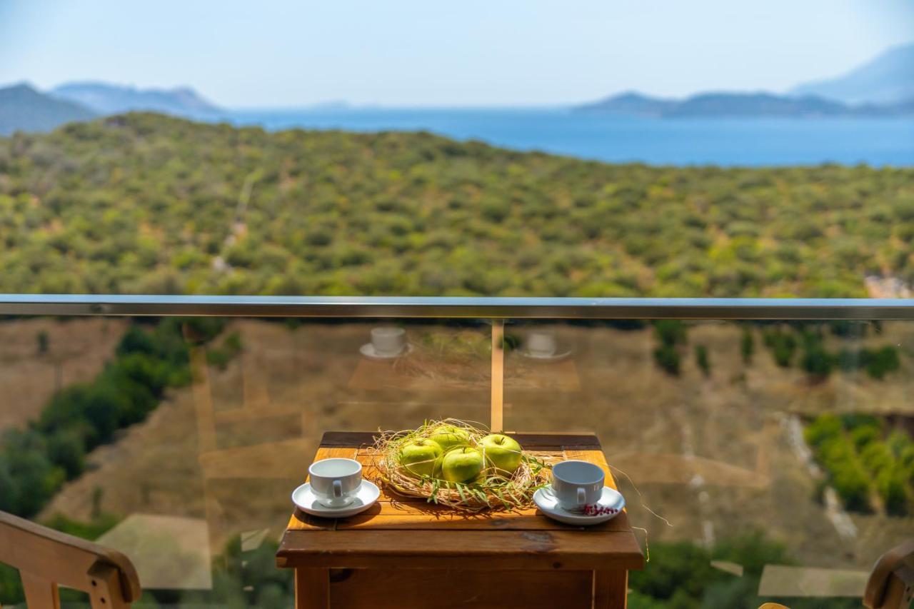 Mojo Sunset Boutique Hotel Каш Екстериор снимка