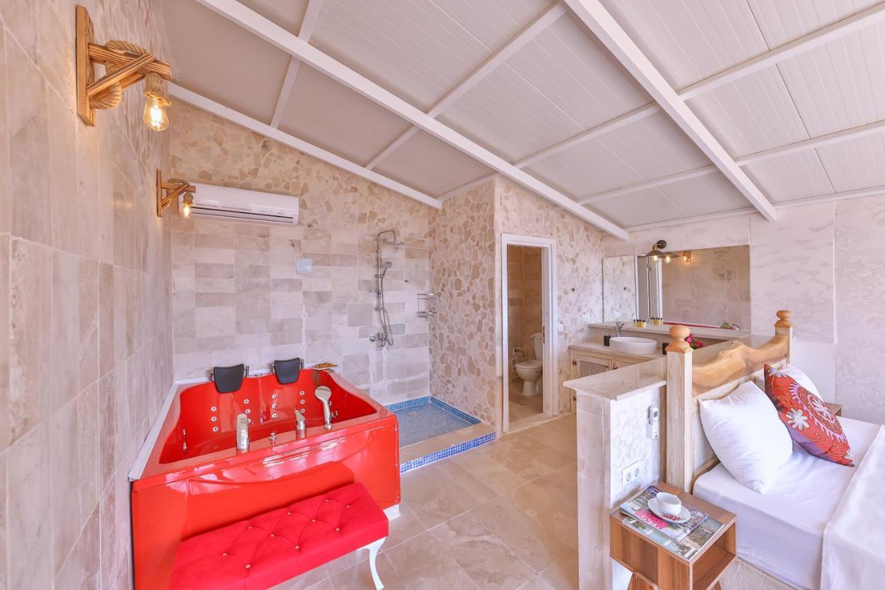 Mojo Sunset Boutique Hotel Каш Екстериор снимка