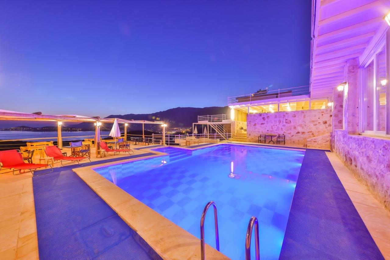 Mojo Sunset Boutique Hotel Каш Екстериор снимка