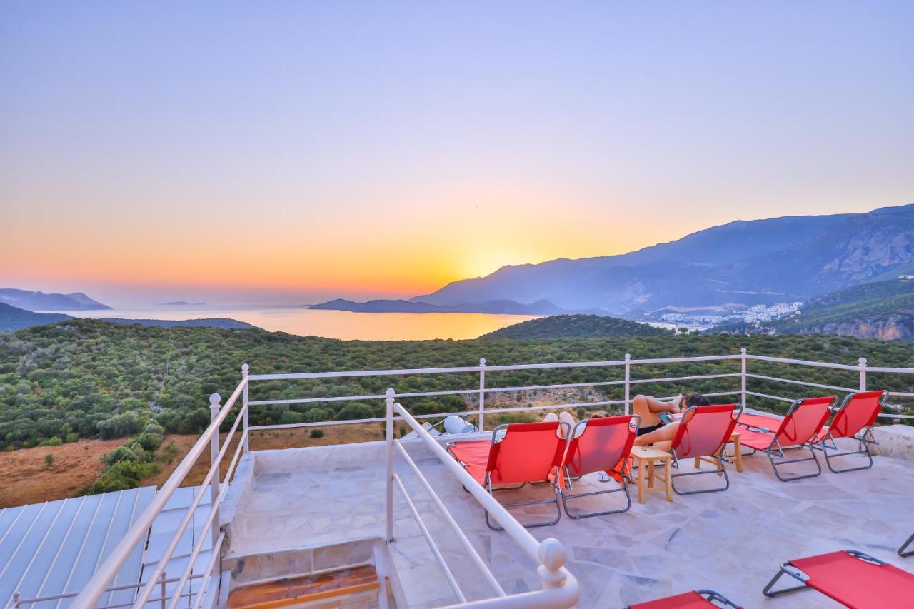 Mojo Sunset Boutique Hotel Каш Екстериор снимка