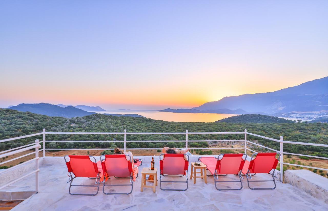Mojo Sunset Boutique Hotel Каш Екстериор снимка