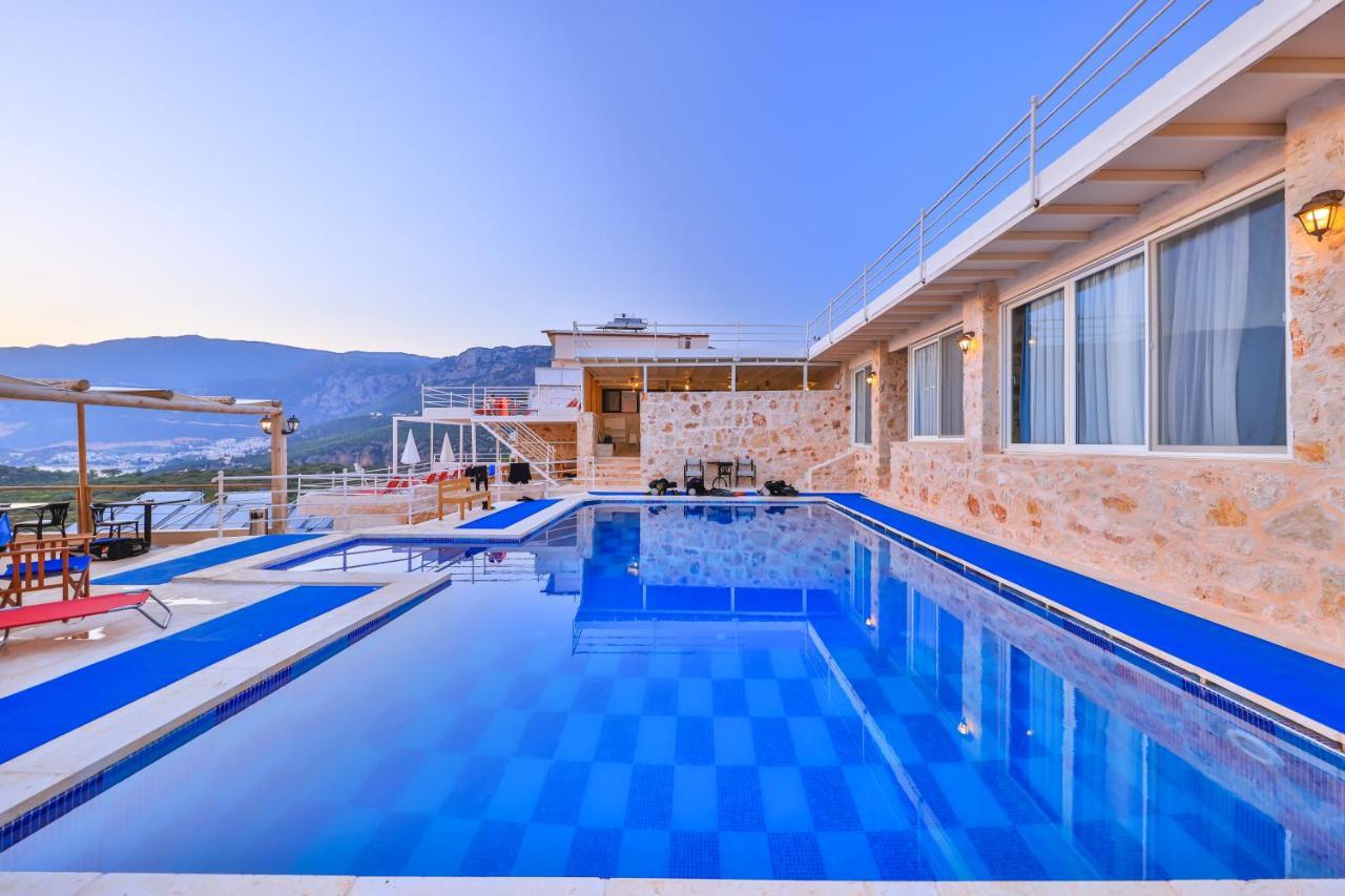 Mojo Sunset Boutique Hotel Каш Екстериор снимка