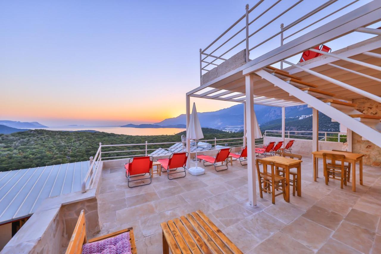 Mojo Sunset Boutique Hotel Каш Екстериор снимка