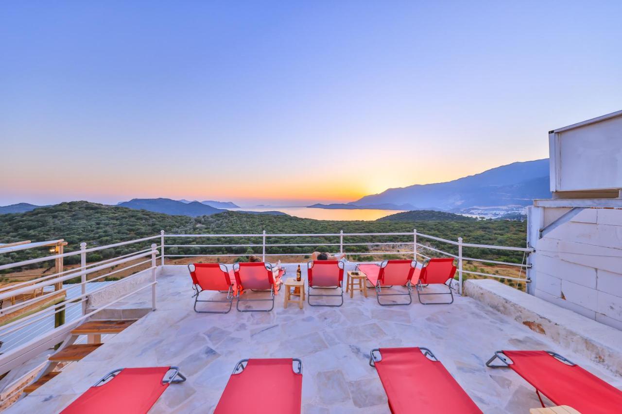 Mojo Sunset Boutique Hotel Каш Екстериор снимка