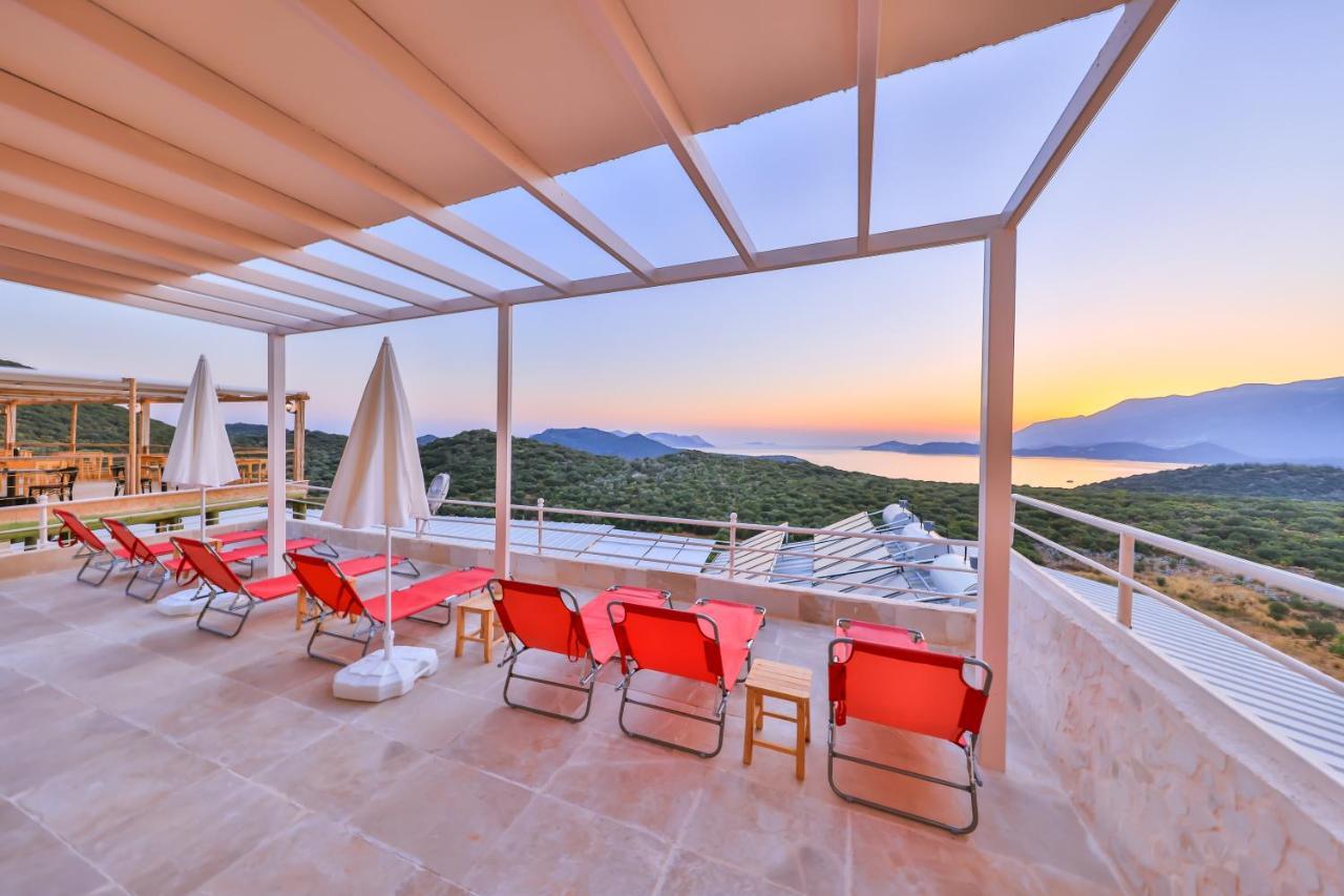 Mojo Sunset Boutique Hotel Каш Екстериор снимка