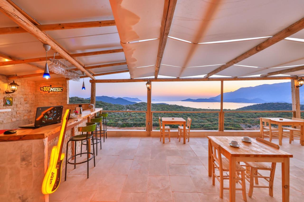 Mojo Sunset Boutique Hotel Каш Екстериор снимка