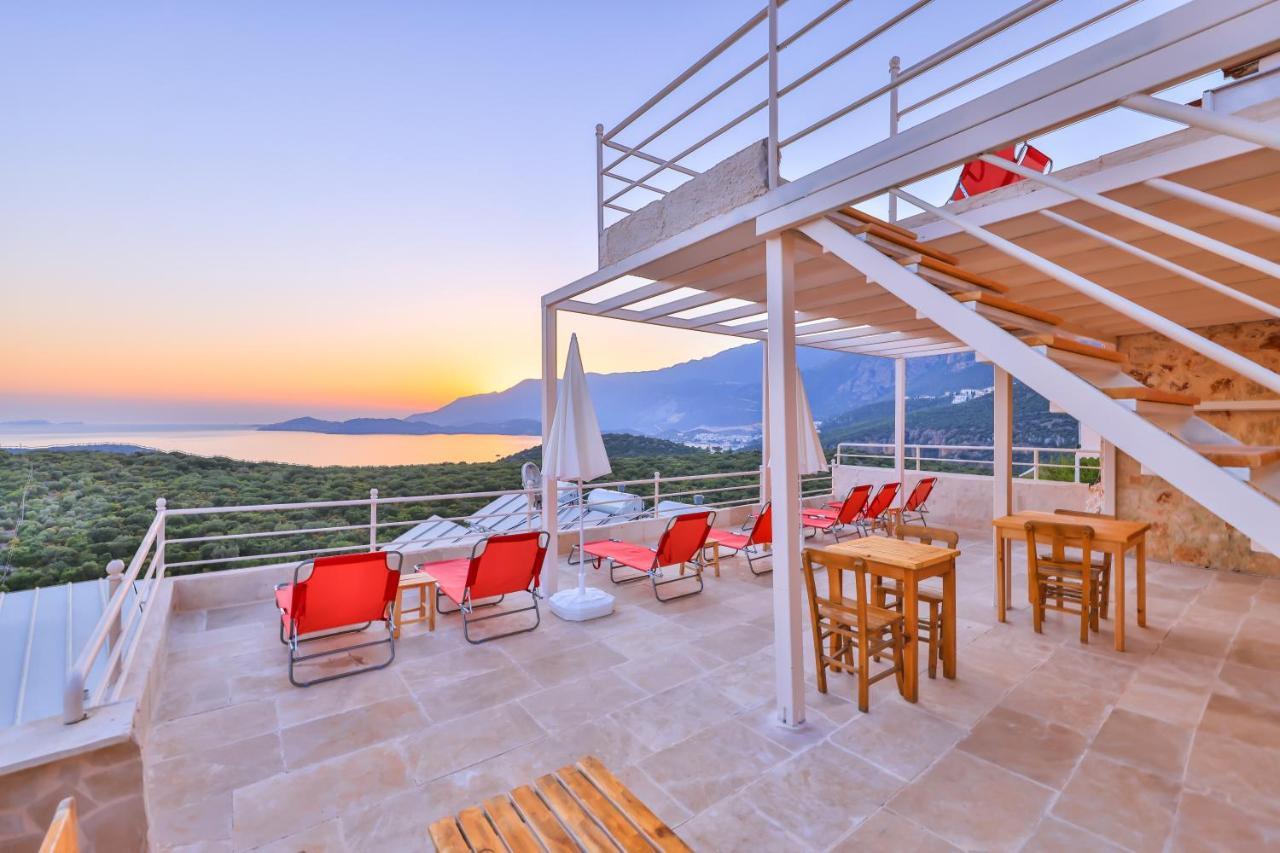 Mojo Sunset Boutique Hotel Каш Екстериор снимка