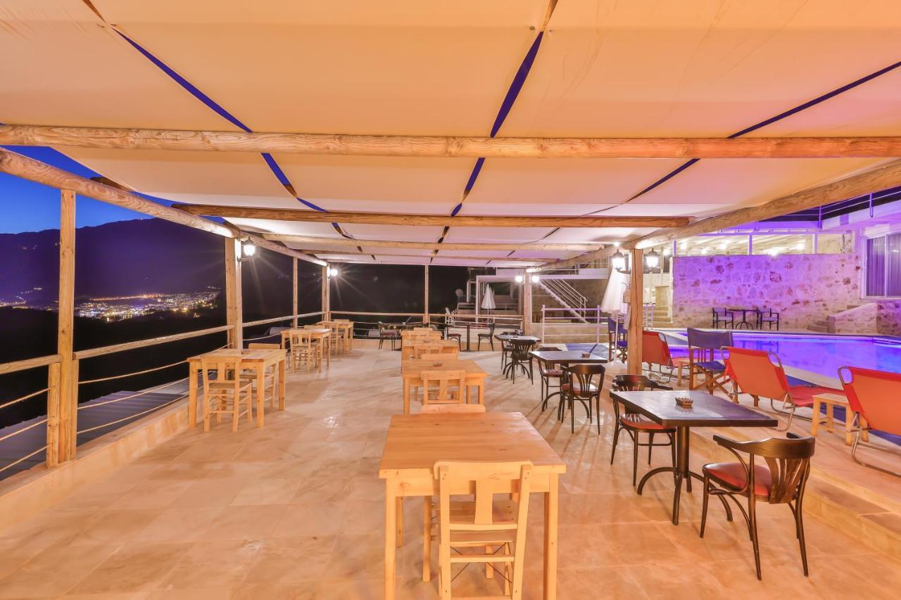 Mojo Sunset Boutique Hotel Каш Екстериор снимка