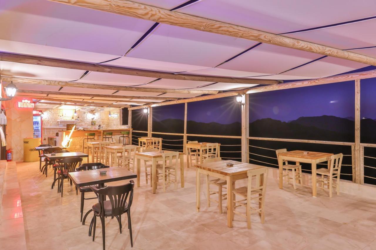 Mojo Sunset Boutique Hotel Каш Екстериор снимка