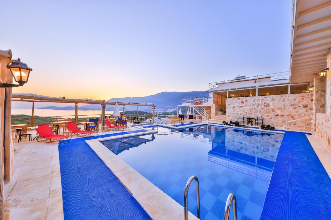 Mojo Sunset Boutique Hotel Каш Екстериор снимка